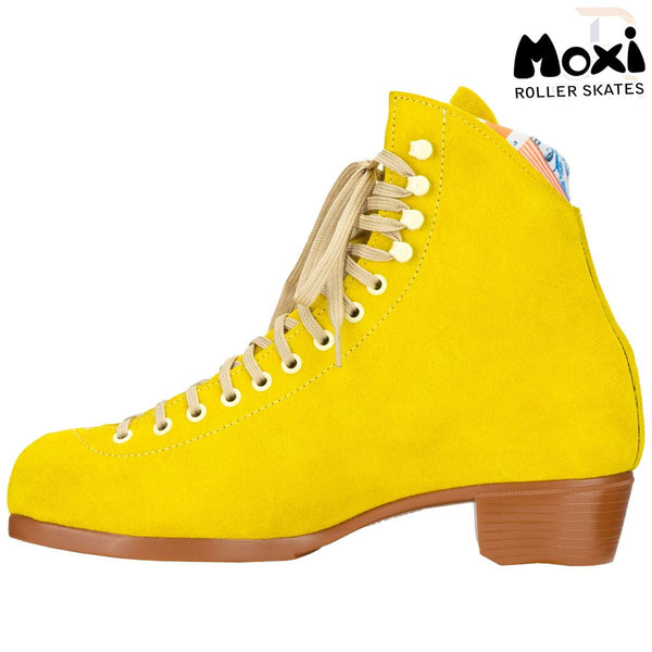 Moxi NEW Lolly Pineapple Boots Quad Skate Parts