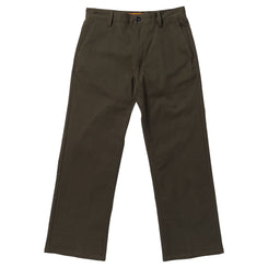 Anti Hero Hecho Por Skate Pant (Dk Olive) - UK 32