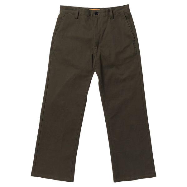 Anti Hero Hecho Por Skate Pant (Dk Olive) - UK 32