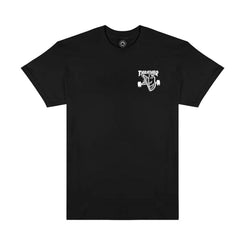Thrasher x Spitfire T-Shirt Classic Swirl - Black