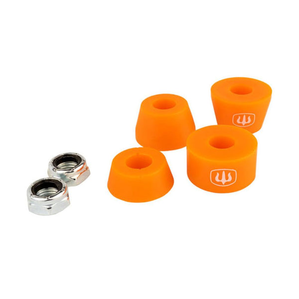 Carver Surf Skate Skateboard Medium Bushing Set 84a For C7 - Orange Glo - Skatewarehouse.co.uk
