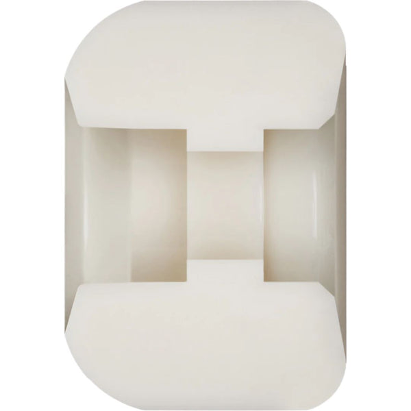 Powell Dragon Formula • Nano Cubic • 54mm x 36.5mm • 97A • Off White / Blue Skateboard Wheels