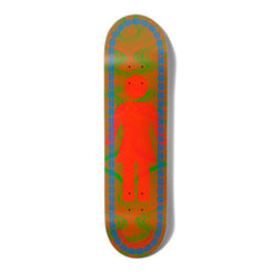 Girl Vibrations OG Simon Bannerot Skateboard Deck - 8.0"