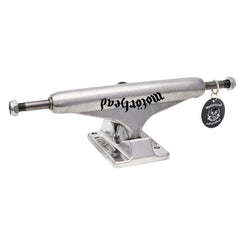 Indy Hollow Skateboard Trucks Stage 11 Standard Motorhead Silver - 169 - Skatewarehouse.co.uk