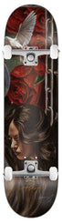 DGK x Godfitti No. x Venom Custom Complete Skateboard - 8.25" - Skatewarehouse.co.uk