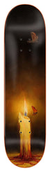 Zero Skateboard Lewandowski III Adam Arunski Skateboard Deck - 8.25" - Skatewarehouse.co.uk