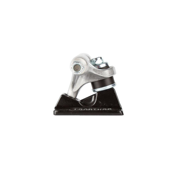 Fracture Wings V2 - Raw / Blk Skateboard Trucks - 5.5