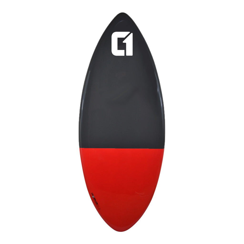 54inch Epoxy Fibreglass Skimboard - Skatewarehouse.co.uk