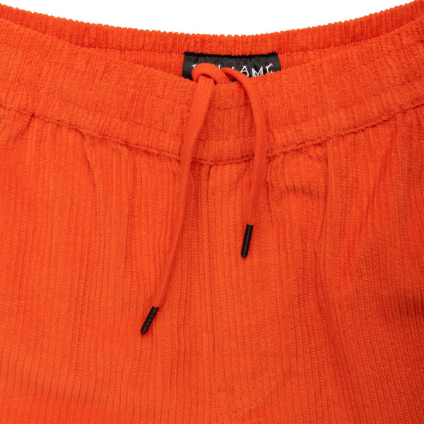 Welcome Skateboards Hydra Corduroy Elastic Pants (Pumpkin) - XL