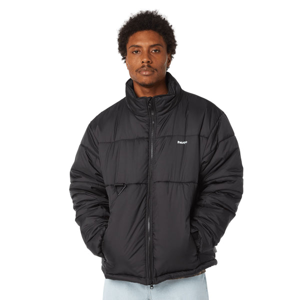 HUF Sequoia Puffer (Black)