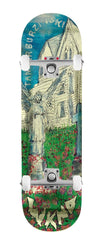 WKND Tanner Burzinski 'Memento Mori' (SN) x Venom Custom Complete Skateboard - 8.25"