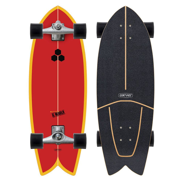 Carver Skateboards 29.25