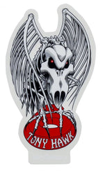 Birdhouse Stickers Falcon 4 (10 Pack) - Skatewarehouse.co.uk