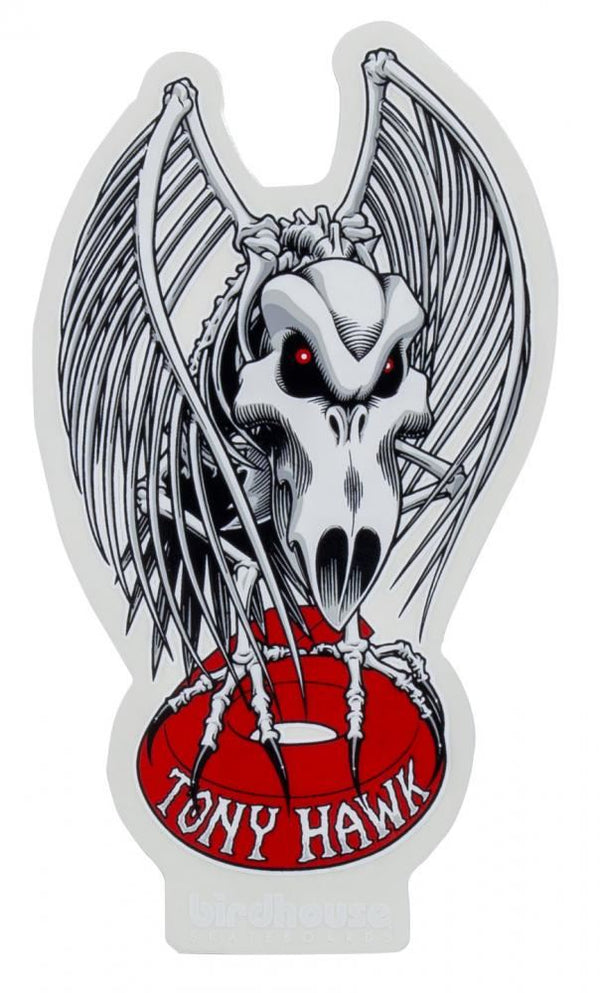 Birdhouse Stickers Falcon 4 (10 Pack) - Skatewarehouse.co.uk