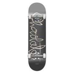 Chocolate OG Script Jordan Trahan Complete Skateboard - 8.0"
