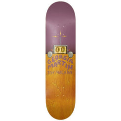 Toy Machine Martin Fence Skateboard Deck - 8.375"