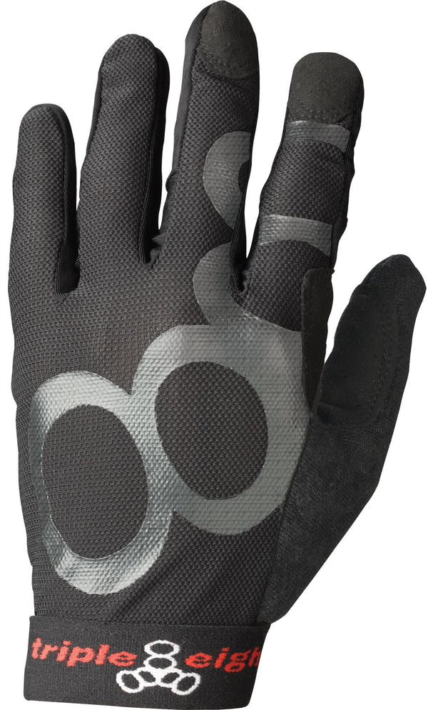 Triple Eight Exoskin Gloves - Skatewarehouse.co.uk