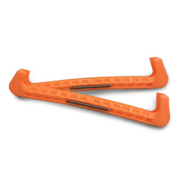 Xcess Adjustable Skate Guards - Pearl - Orange Accessories