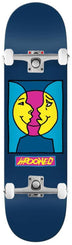 Krooked Moonsmile x Venom Custom Complete Skateboard - 8.25" - Skatewarehouse.co.uk