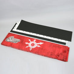 Jessup Roam 20 Sheet Box Longboard Complete