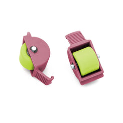 Breezy Rollers Wheels Set Accessories - One Size