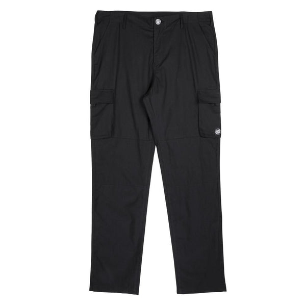 Santa Cruz Pant Tactics Pant - Black - Skatewarehouse.co.uk