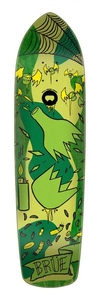 Creature Brue Killer 12oz Custom Complete Skateboard - 7.8
