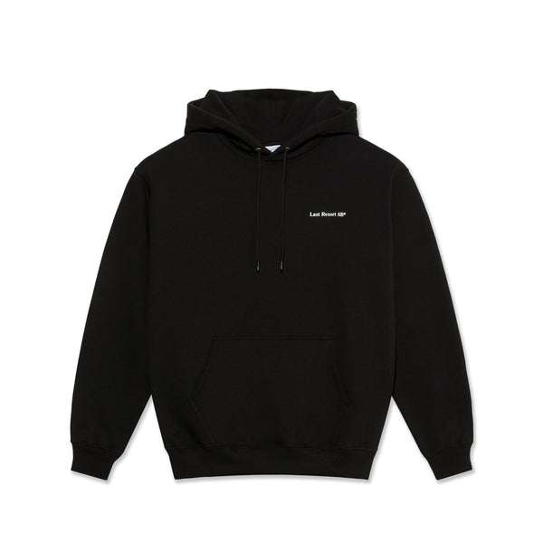 Last Resort AB Atlas Monogram Hoodie (Black)