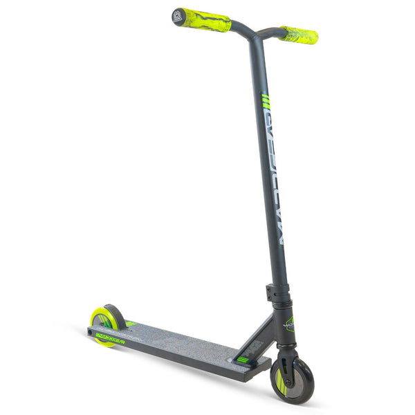 Madd Gear MG 3 - Zen - Black / Lime Stunt Scooter