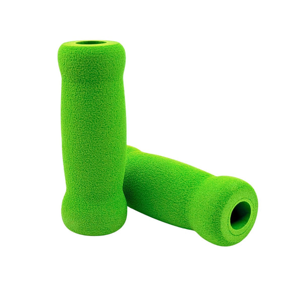CORE Foldy Super Soft Foam Grips - Green - Skatewarehouse.co.uk