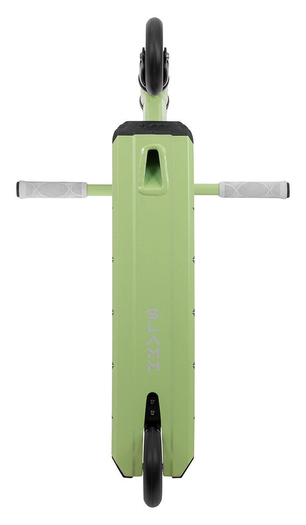 Slamm Classic Pro Scooter - Green / Silver