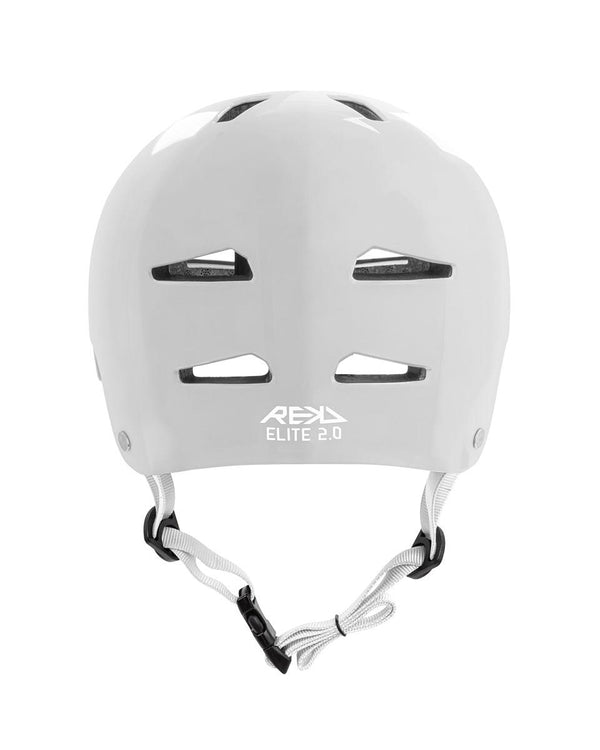 REKD Elite 2.0 Helmet - Gloss Silver