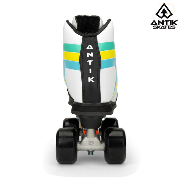 Antik SkyHawk Park - White Quad Skates
