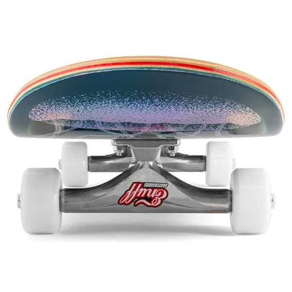 Enuff Abyss Hologram Complete Skateboard - 8.0
