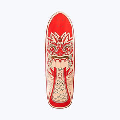 YOW Lakey Peak 32" Power Surfing Series Surfskate Deck