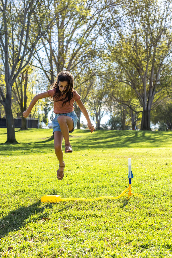 Stomp Rocket Jr Glow Toy