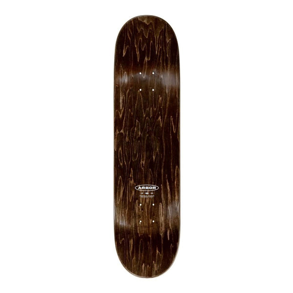 Arbor Pro Alec Majerus Origins 8.38 Skateboard Deck - 8.38