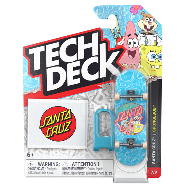 Tech Deck 96mm Fingerboard Entertainment (M04) Accessories