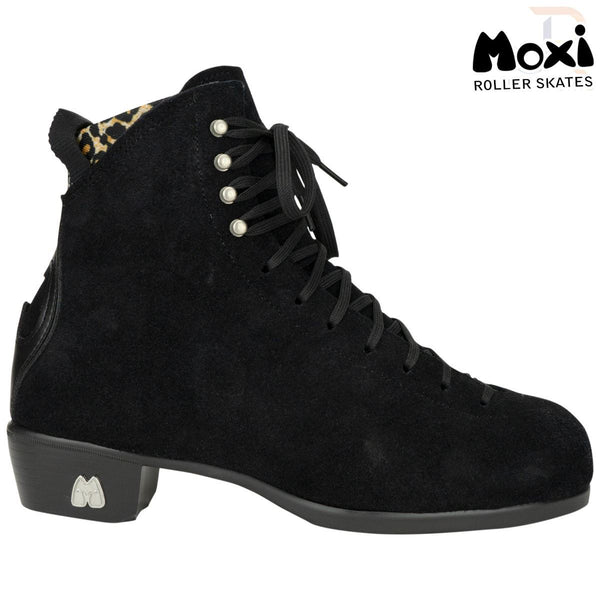 Moxi Jack V2 Classic Black Boots Quad Skate Parts