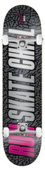 DGK Stevie Williams 'Run Skate Chill' x Venom Custom Complete Skateboard - 7.9" - Skatewarehouse.co.uk