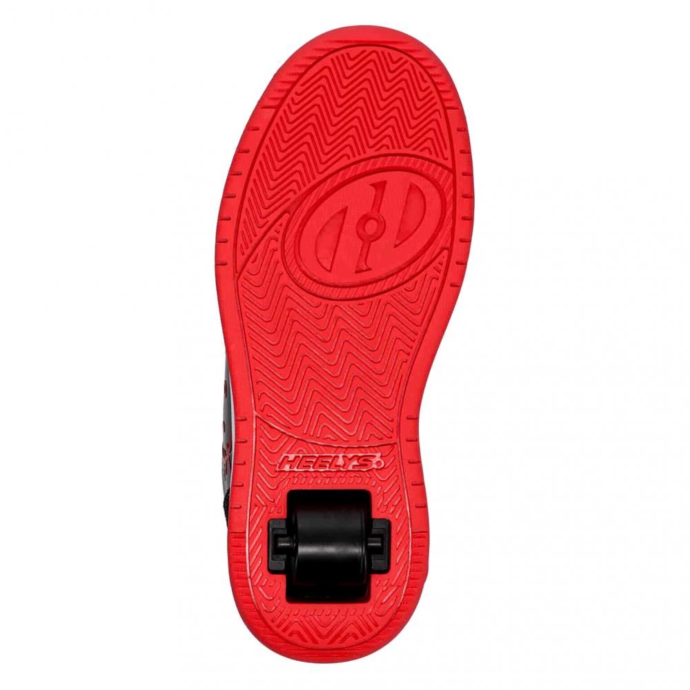 Hello Kitty Red Heelys Hello Kitty Heelys Pro 20 Womens Black