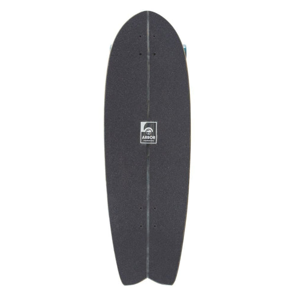 Arbor Surfskate CX Surfskate Fat Fish Complete Cruiser - 32.0