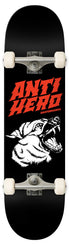 Anti Hero Hellhounds Complete Skateboard - 8.5"