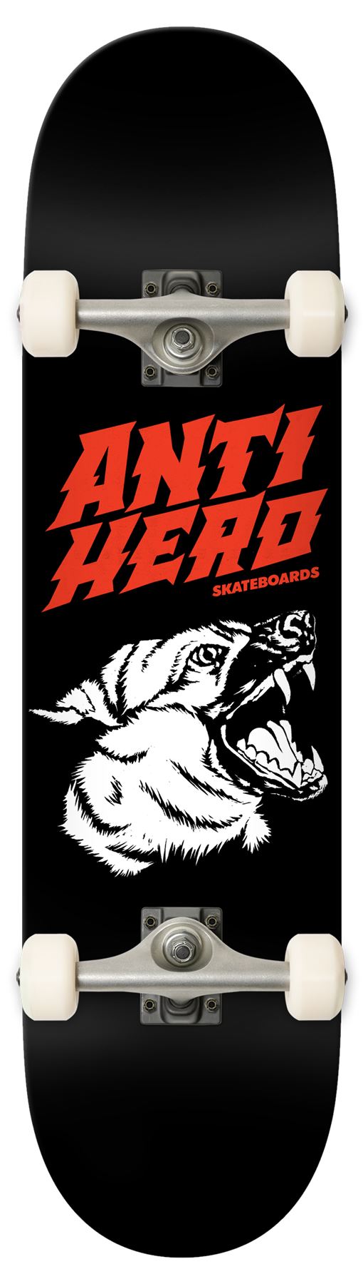 Anti Hero Hellhounds Complete Skateboard - 8.5