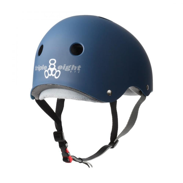 Triple Eight Helmet Certified Sweatsaver - Navy