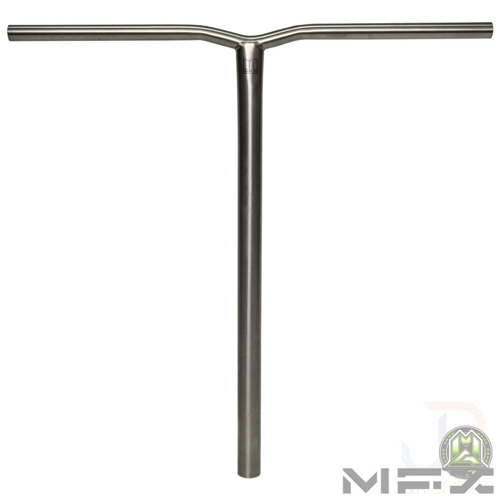 Mfx Bamf Titanium Bars 26" X 26" - Raw - Skatewarehouse.co.uk