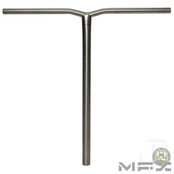 Mfx Bamf Titanium Bars 26" X 26" - Raw - Skatewarehouse.co.uk