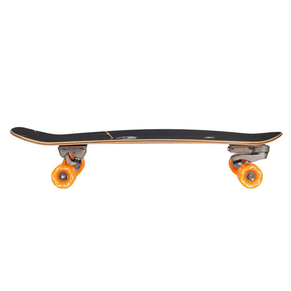 Carver ...Lost Ripper - C7 Surfskate Cruiser Skateboard - 9.75