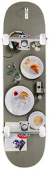 Habitat Suciu Place Setting Complete Skateboard - 8.0" - Skatewarehouse.co.uk
