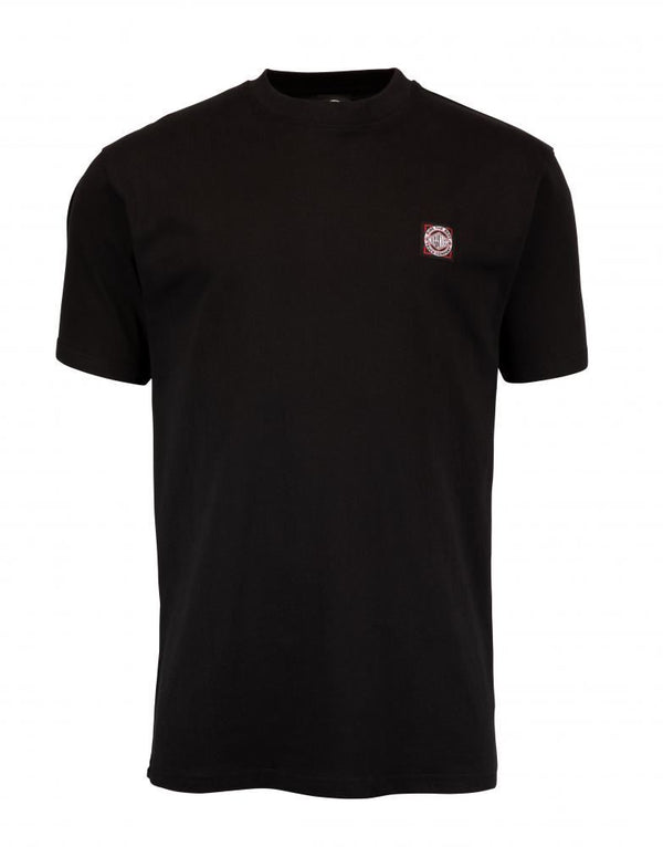Independent T-Shirt Turn & Burn T-Shirt - Black - Skatewarehouse.co.uk